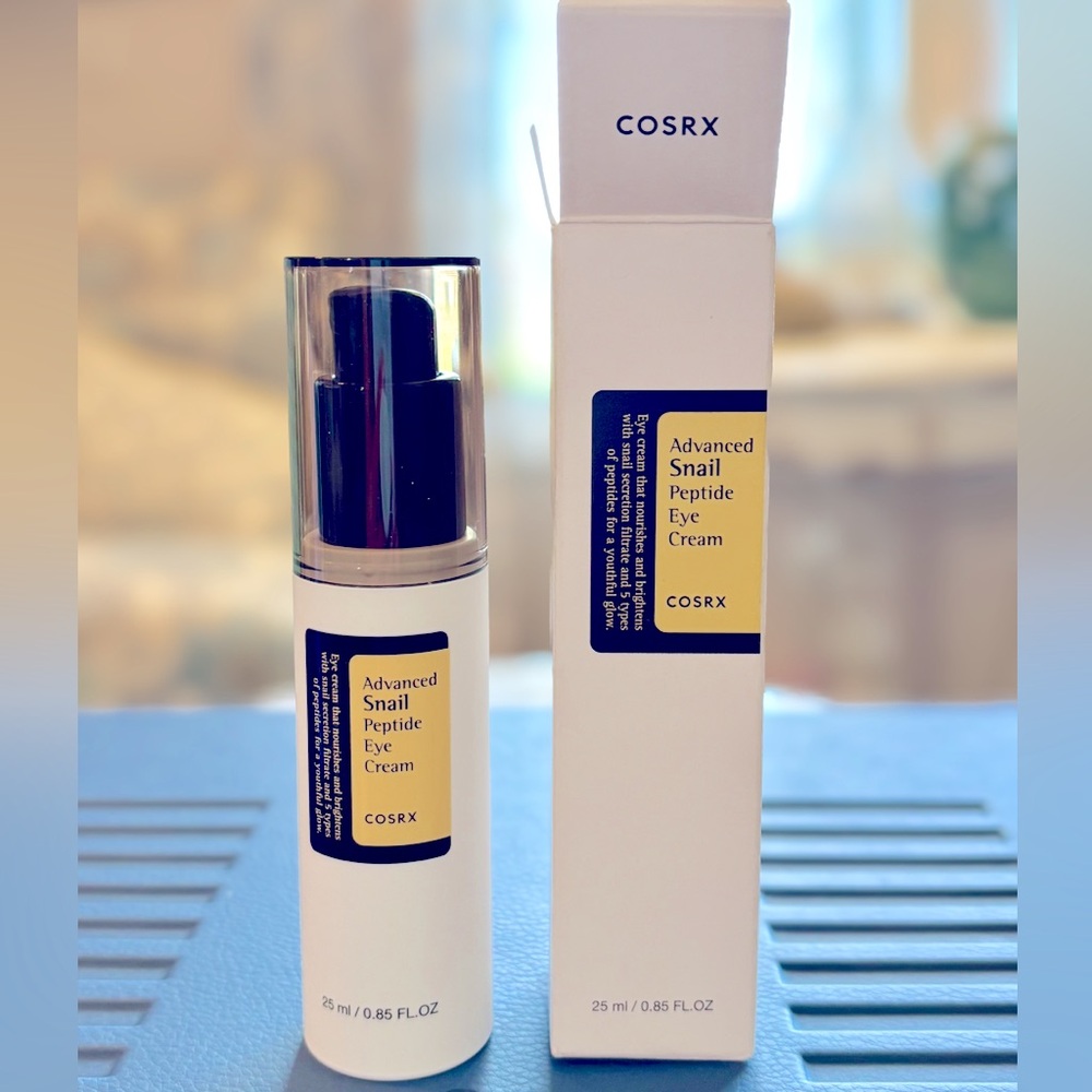 COSRX Advanced Snail Peptide Eye Cream-NIB